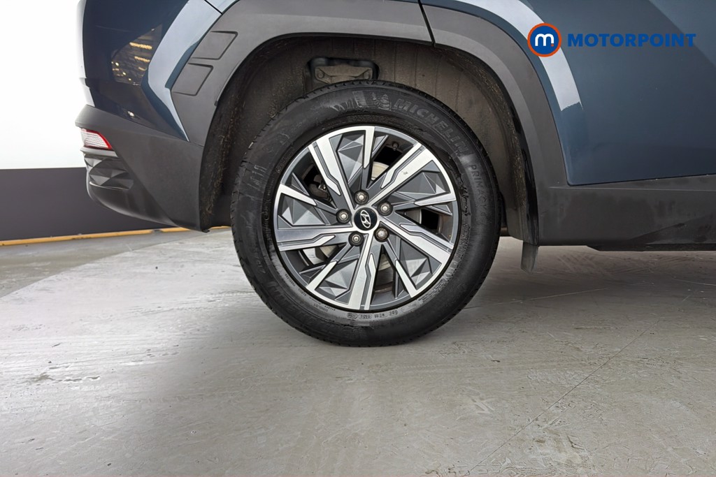 Hyundai Tucson Se Connect Manual Petrol SUV - Stock Number (1636491) - 49th supplementary image