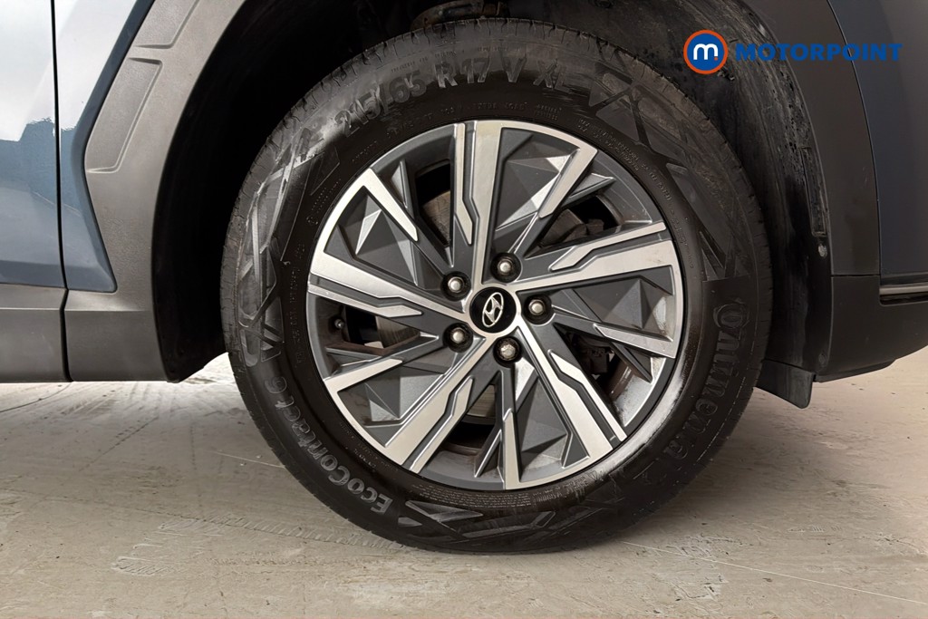 Hyundai Tucson Se Connect Manual Petrol SUV - Stock Number (1636491) - 50th supplementary image