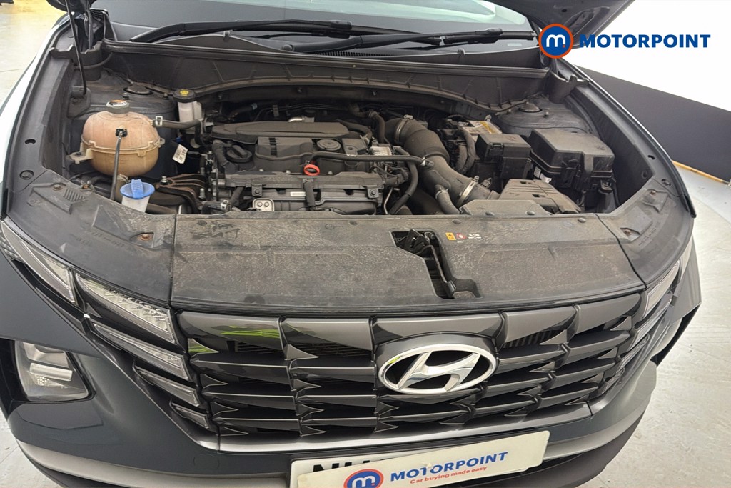Hyundai Tucson Se Connect Manual Petrol SUV - Stock Number (1636491) - 51st supplementary image