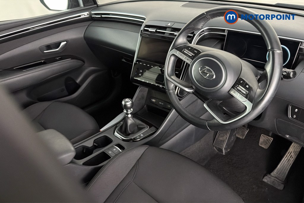 Hyundai Tucson Se Connect Manual Petrol SUV - Stock Number (1636491) - 1st supplementary image