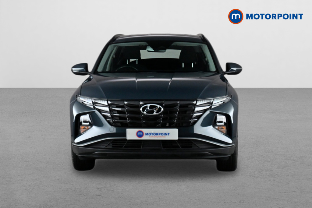 Hyundai Tucson Se Connect Manual Petrol SUV - Stock Number (1636491) - Front bumper