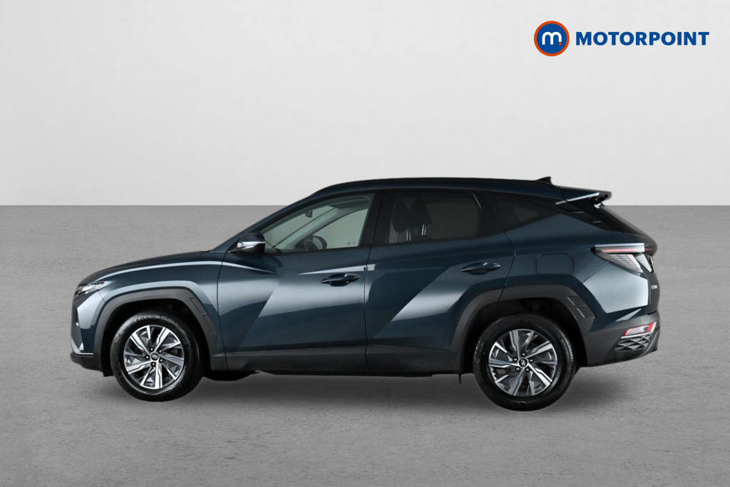 Hyundai Tucson Se Connect Manual Petrol SUV - Stock Number (1636491) - Passenger side