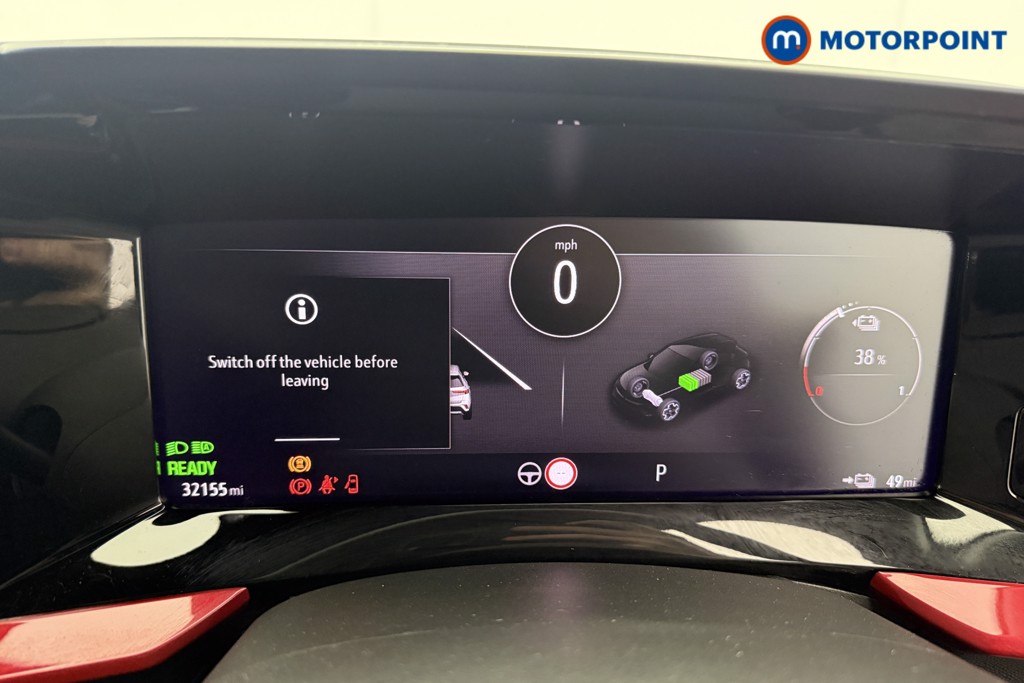 Vauxhall Mokka Gs Line Automatic Electric SUV - Stock Number (1636522) - 5th supplementary image