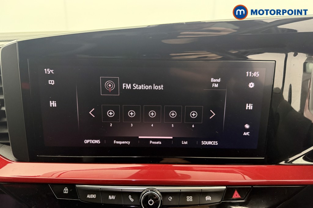 Vauxhall Mokka Gs Line Automatic Electric SUV - Stock Number (1636522) - 6th supplementary image