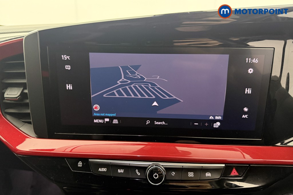 Vauxhall Mokka Gs Line Automatic Electric SUV - Stock Number (1636522) - 7th supplementary image