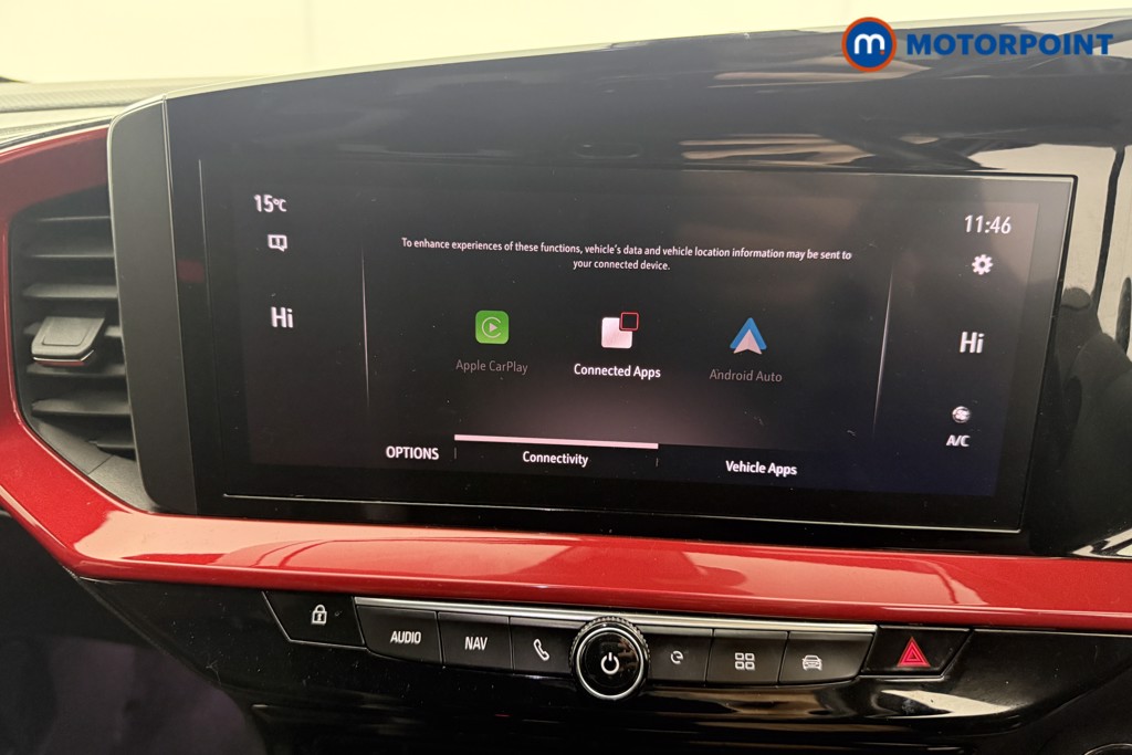 Vauxhall Mokka Gs Line Automatic Electric SUV - Stock Number (1636522) - 10th supplementary image