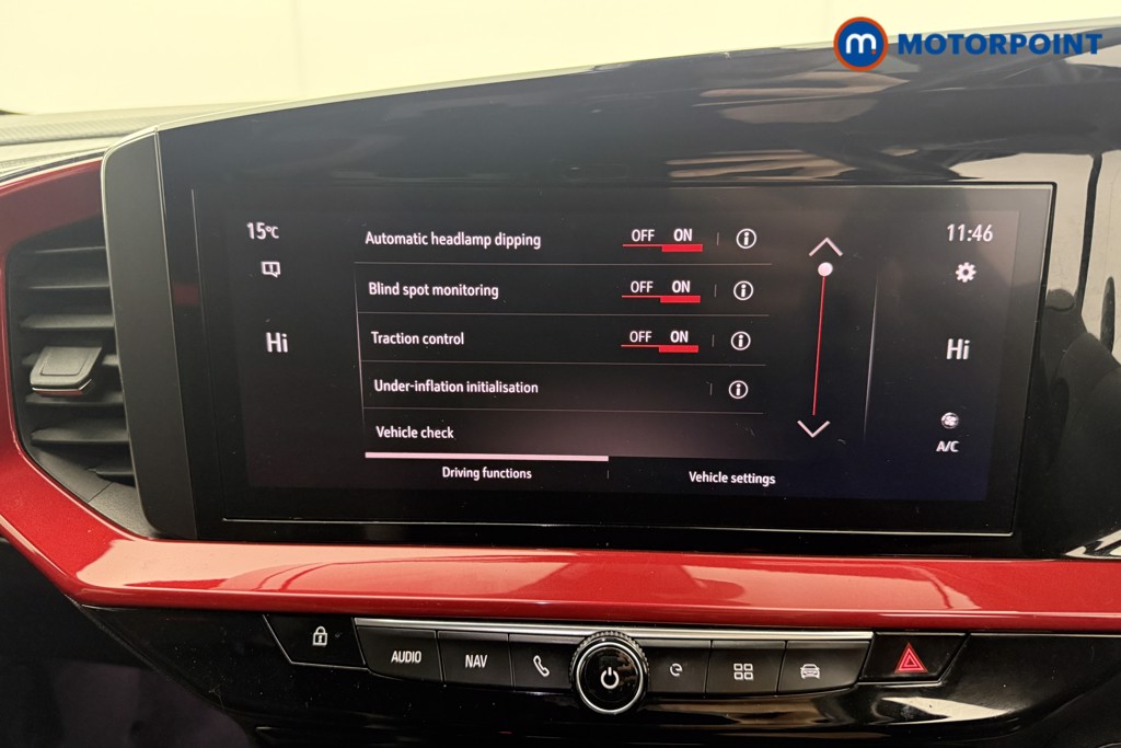 Vauxhall Mokka Gs Line Automatic Electric SUV - Stock Number (1636522) - 11th supplementary image