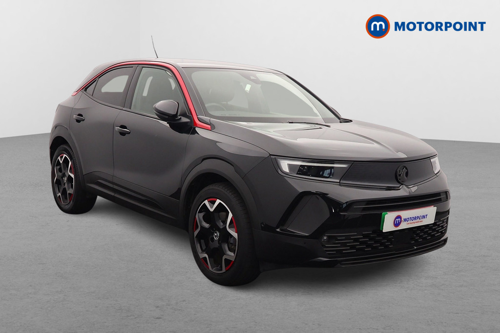 Vauxhall Mokka Gs Line Automatic Electric SUV - Stock Number (1636522) - Drivers side front corner