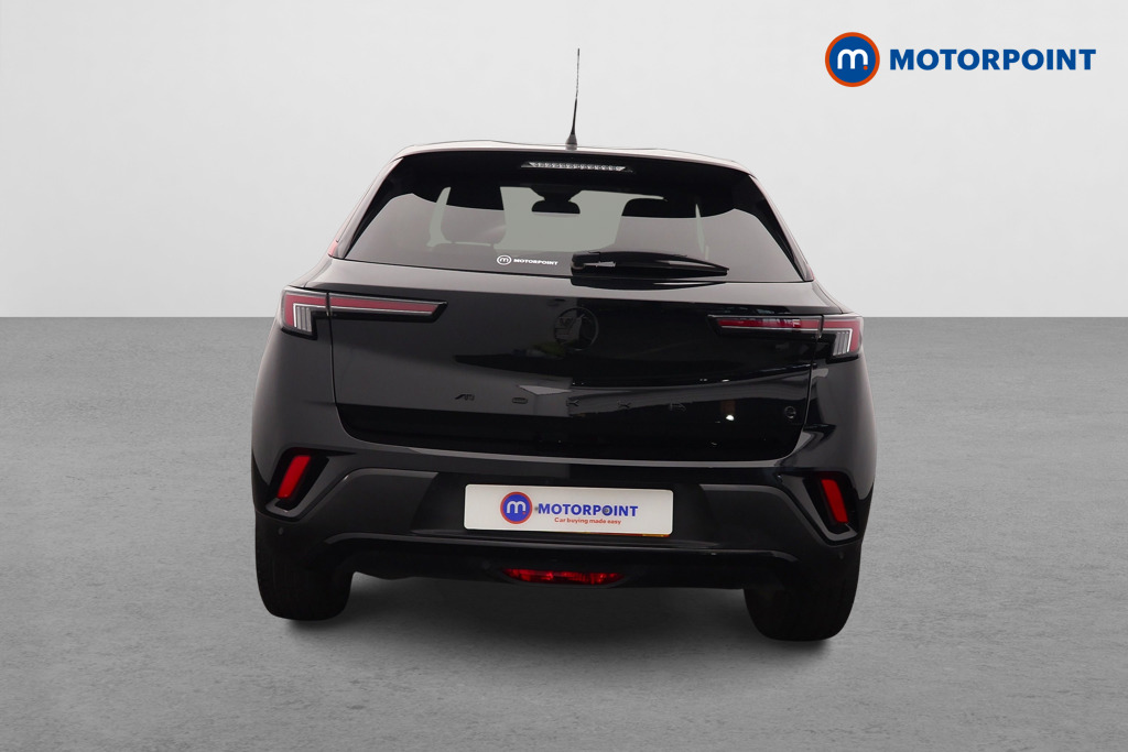 Vauxhall Mokka Gs Line Automatic Electric SUV - Stock Number (1636522) - Rear bumper