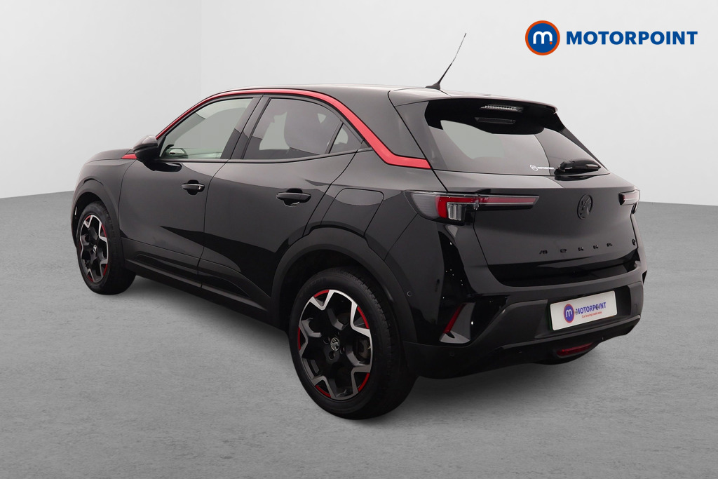 Vauxhall Mokka Gs Line Automatic Electric SUV - Stock Number (1636522) - Passenger side rear corner