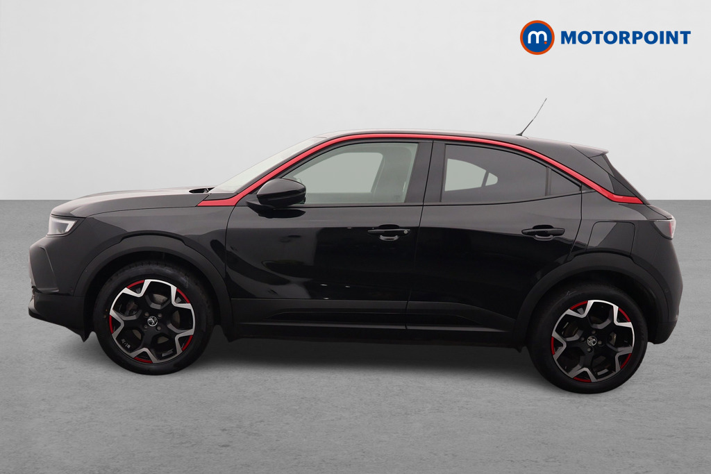 Vauxhall Mokka Gs Line Automatic Electric SUV - Stock Number (1636522) - Passenger side