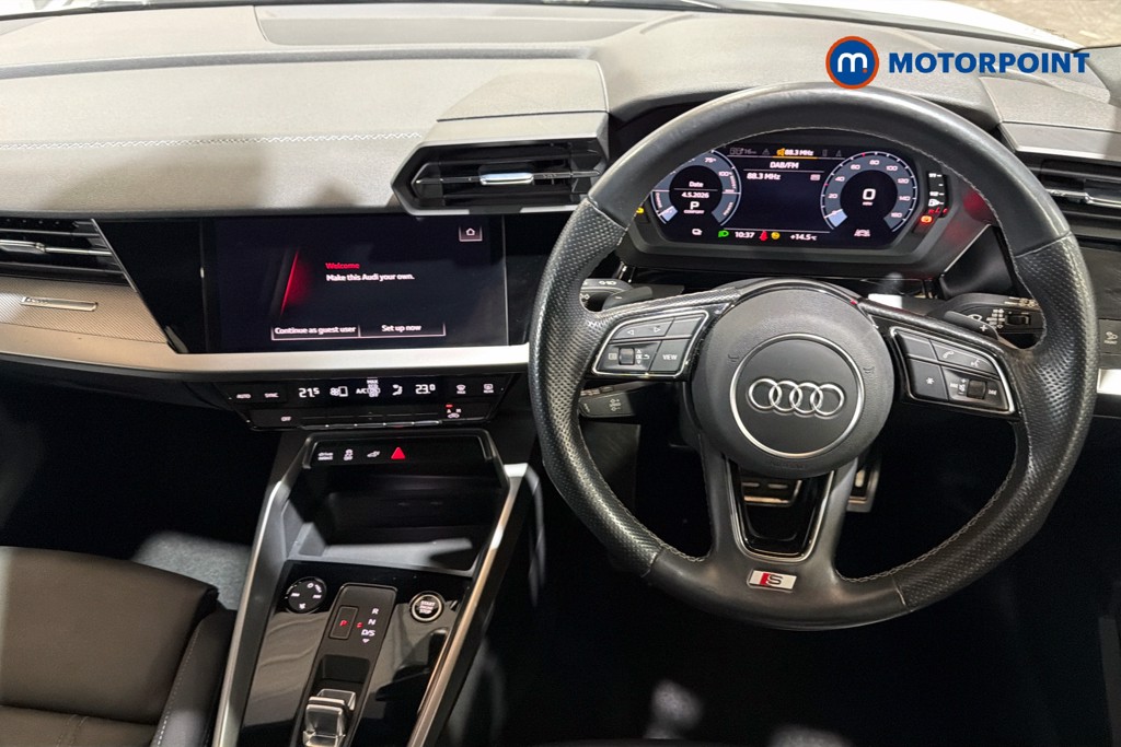 Audi A3 S Line Automatic Petrol Plug-In Hybrid Hatchback - Stock Number (1636631) - 2nd supplementary image