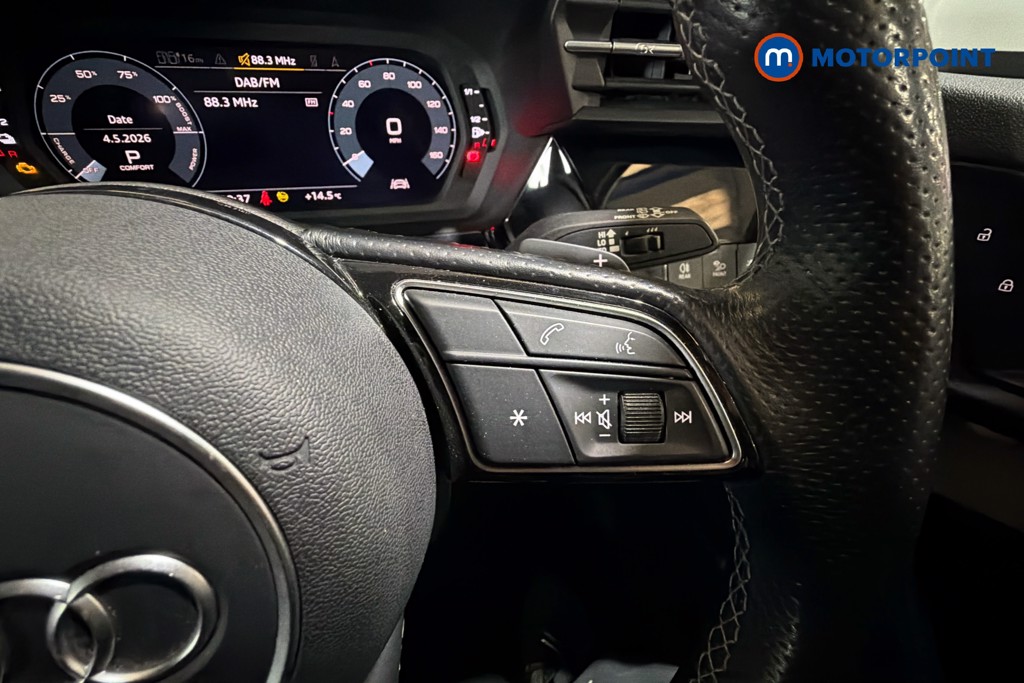 Audi A3 S Line Automatic Petrol Plug-In Hybrid Hatchback - Stock Number (1636631) - 4th supplementary image
