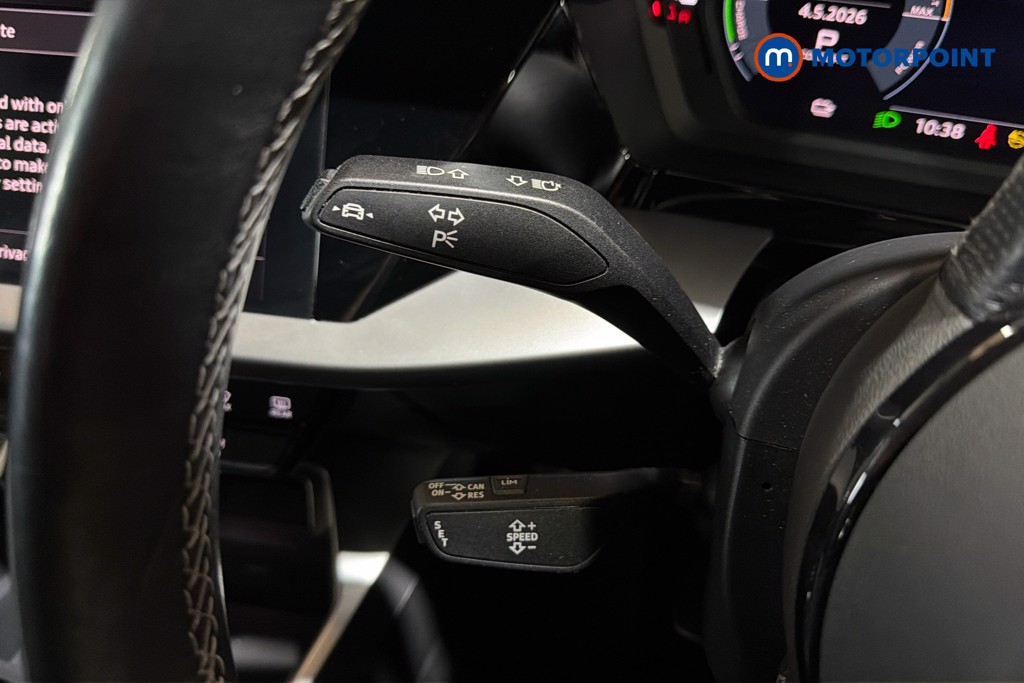 Audi A3 S Line Automatic Petrol Plug-In Hybrid Hatchback - Stock Number (1636631) - 6th supplementary image