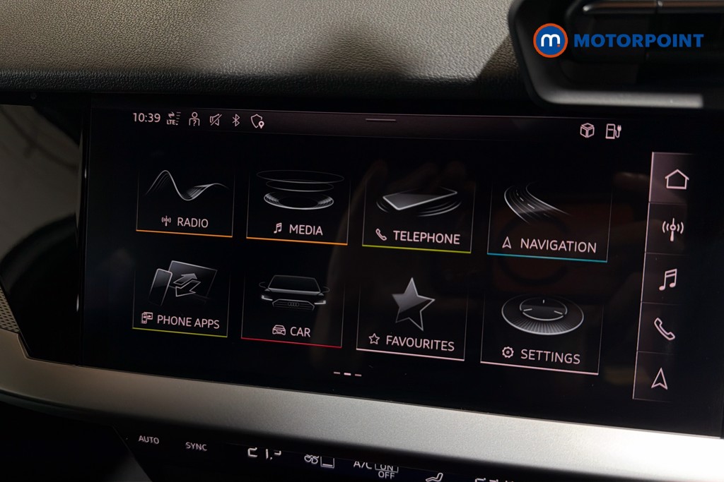 Audi A3 S Line Automatic Petrol Plug-In Hybrid Hatchback - Stock Number (1636631) - 9th supplementary image