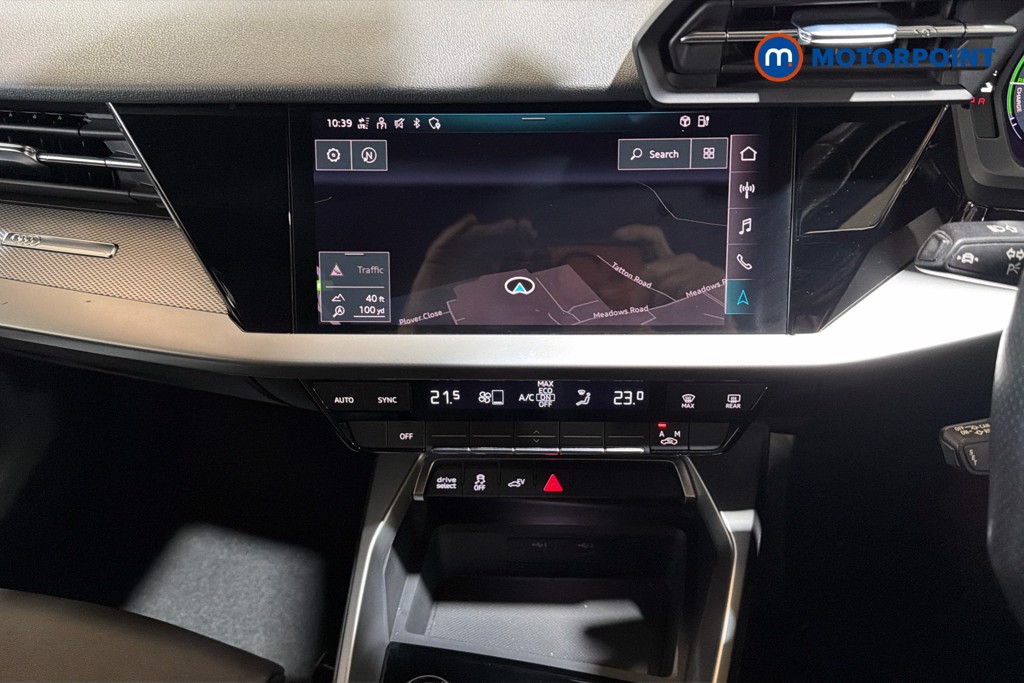 Audi A3 S Line Automatic Petrol Plug-In Hybrid Hatchback - Stock Number (1636631) - 10th supplementary image