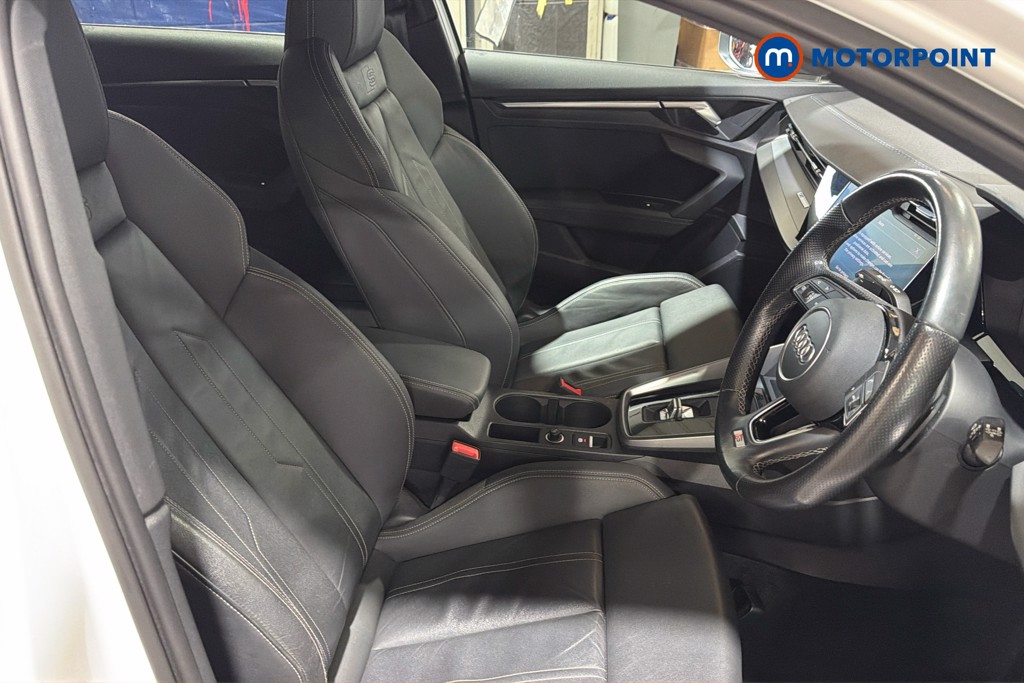 Audi A3 S Line Automatic Petrol Plug-In Hybrid Hatchback - Stock Number (1636631) - 22nd supplementary image