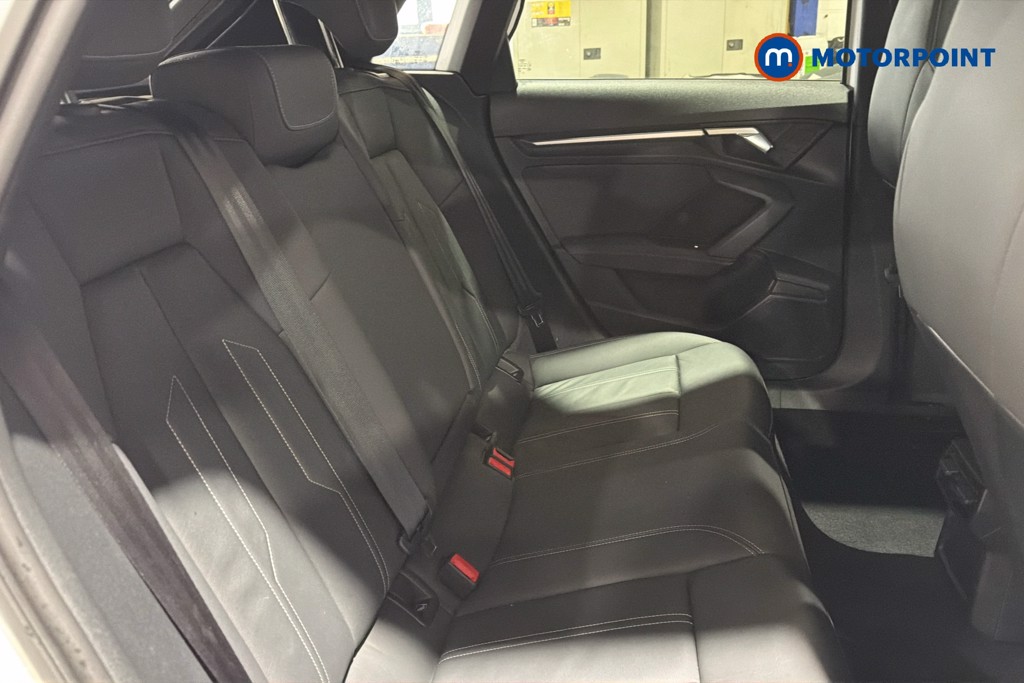 Audi A3 S Line Automatic Petrol Plug-In Hybrid Hatchback - Stock Number (1636631) - 28th supplementary image