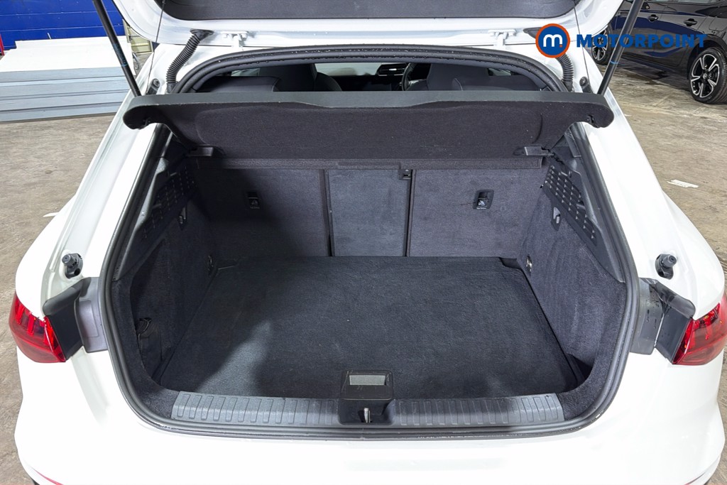 Audi A3 S Line Automatic Petrol Plug-In Hybrid Hatchback - Stock Number (1636631) - 33rd supplementary image
