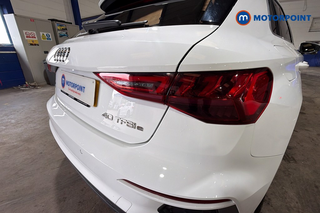 Audi A3 S Line Automatic Petrol Plug-In Hybrid Hatchback - Stock Number (1636631) - 38th supplementary image