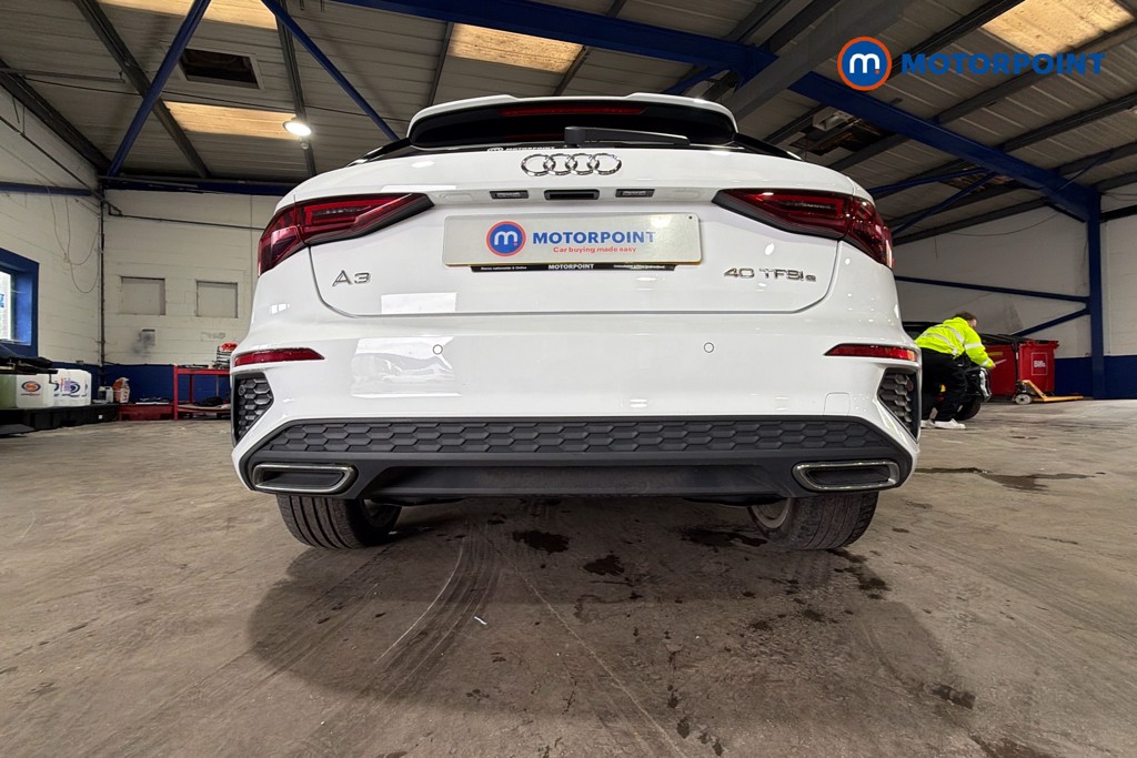 Audi A3 S Line Automatic Petrol Plug-In Hybrid Hatchback - Stock Number (1636631) - 39th supplementary image