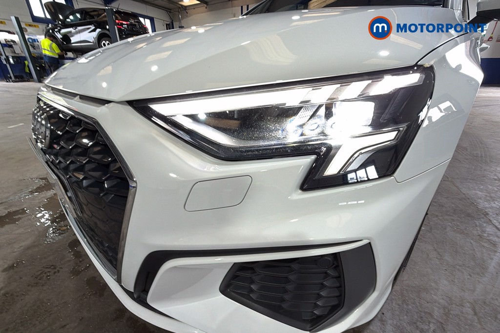 Audi A3 S Line Automatic Petrol Plug-In Hybrid Hatchback - Stock Number (1636631) - 44th supplementary image