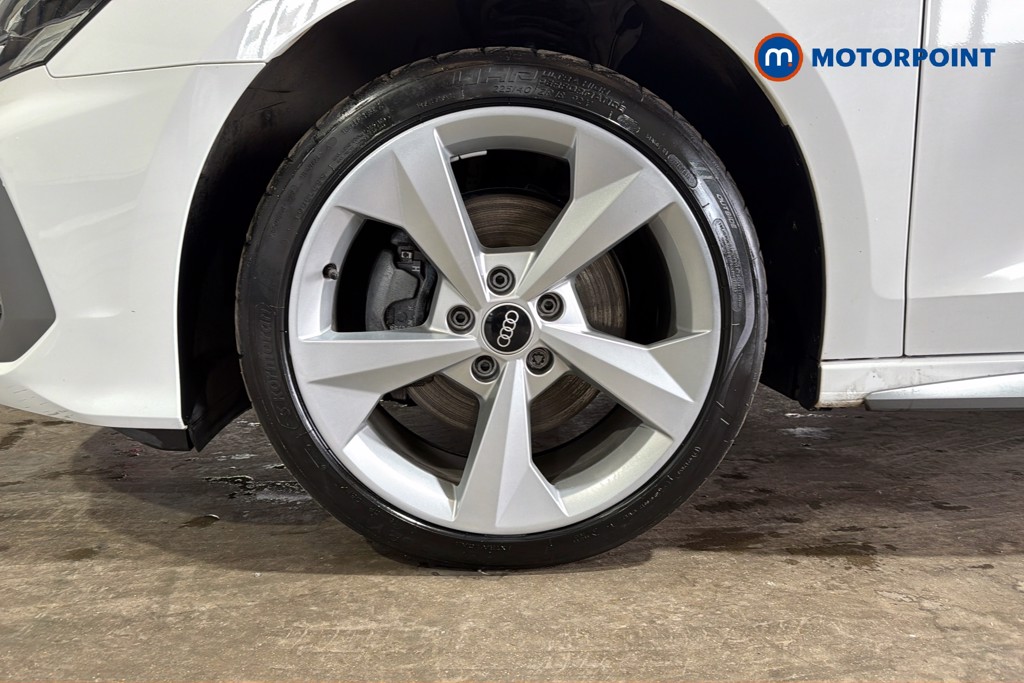 Audi A3 S Line Automatic Petrol Plug-In Hybrid Hatchback - Stock Number (1636631) - 47th supplementary image