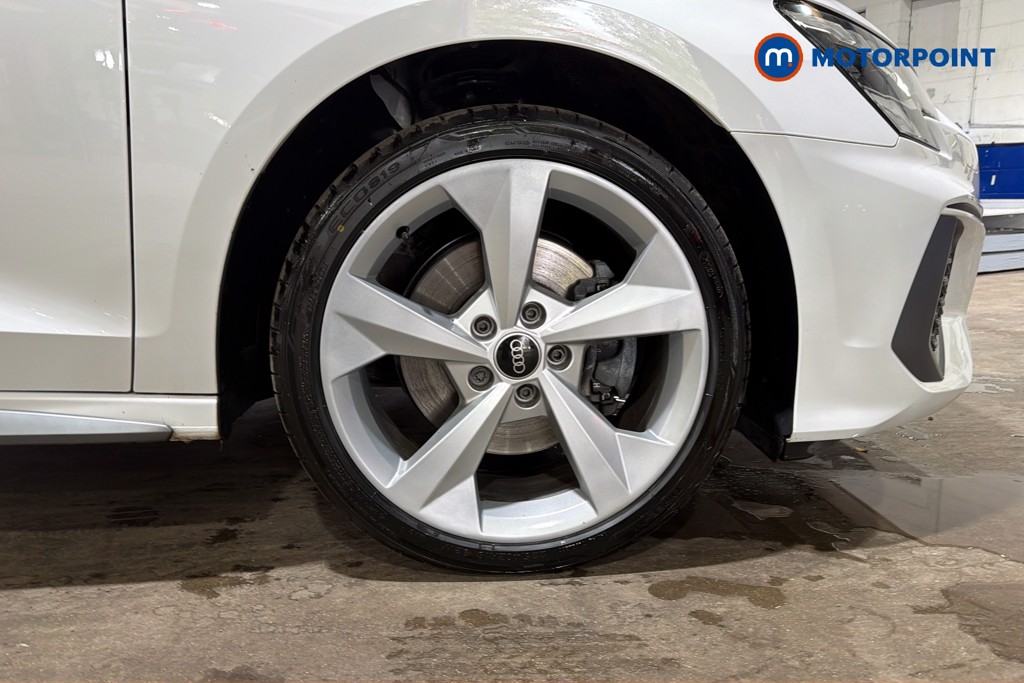 Audi A3 S Line Automatic Petrol Plug-In Hybrid Hatchback - Stock Number (1636631) - 50th supplementary image