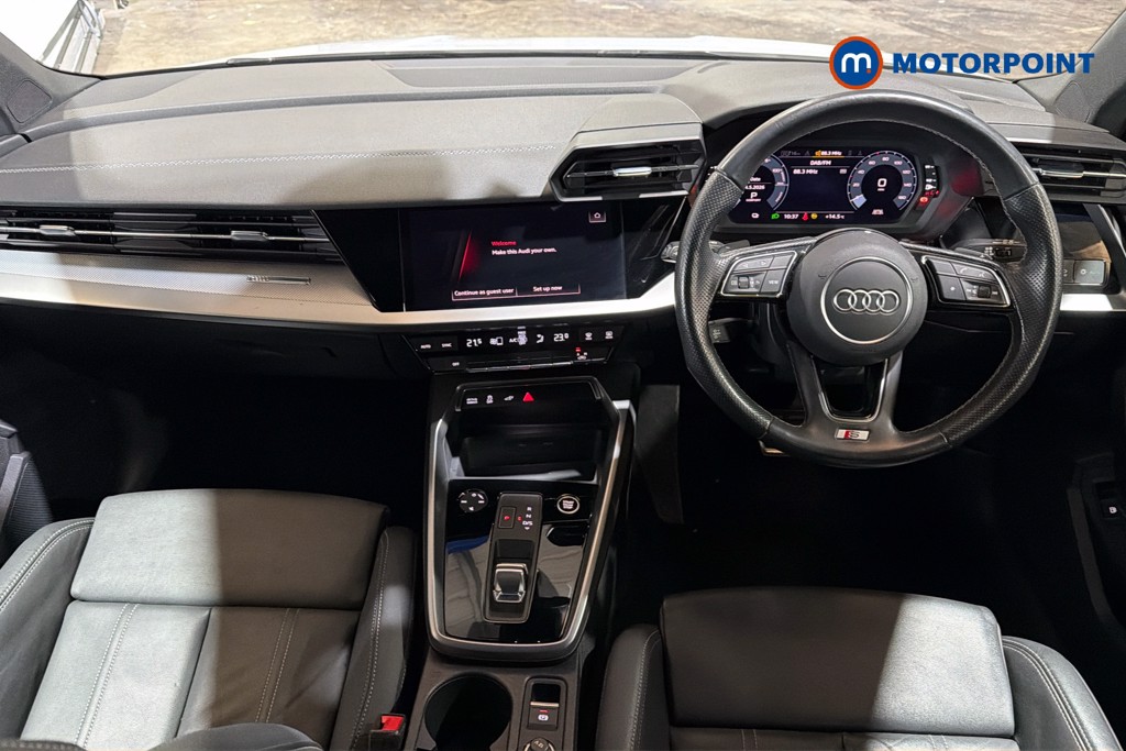 Audi A3 S Line Automatic Petrol Plug-In Hybrid Hatchback - Stock Number (1636631) - 1st supplementary image