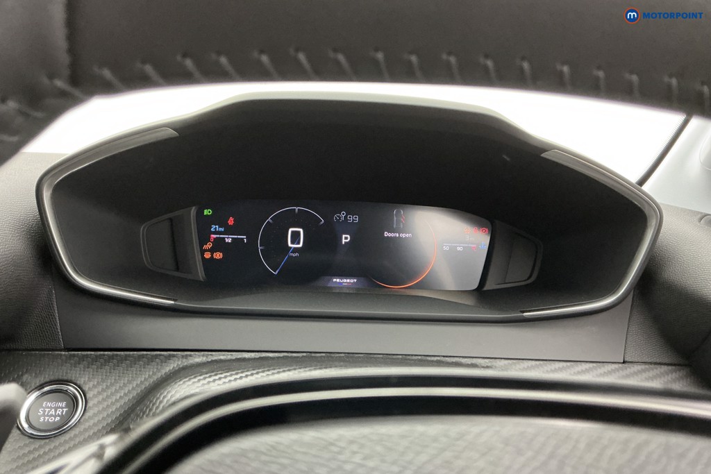 Peugeot 208 Allure Automatic Petrol Hatchback - Stock Number (1636705) - 9th supplementary image