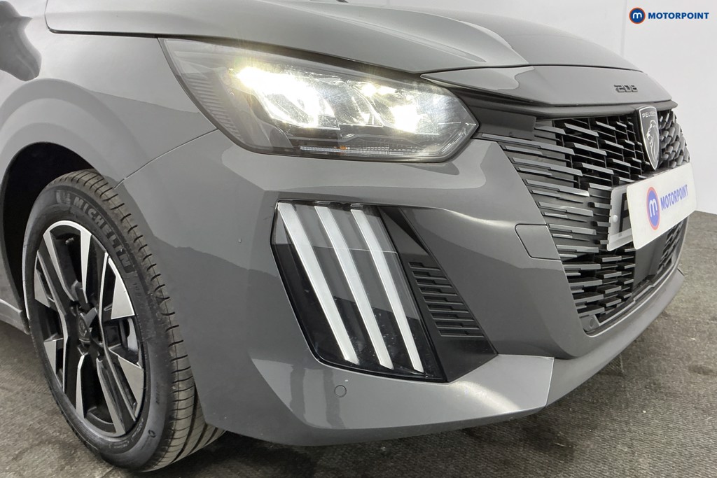 Peugeot 208 Allure Automatic Petrol Hatchback - Stock Number (1636705) - 30th supplementary image
