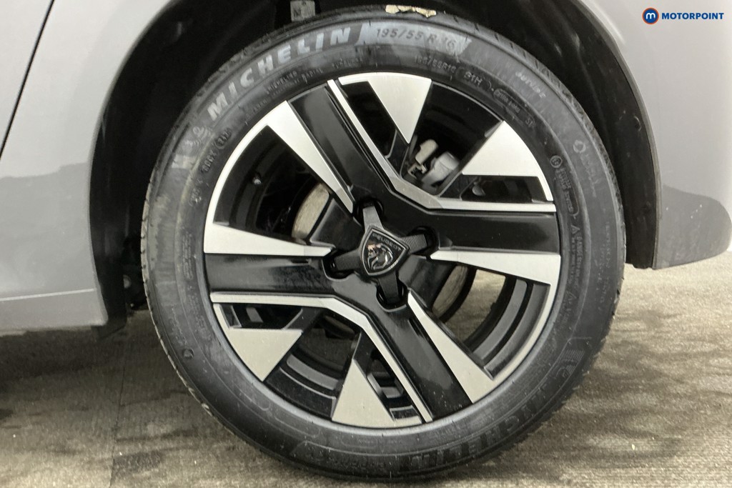 Peugeot 208 Allure Automatic Petrol Hatchback - Stock Number (1636705) - 35th supplementary image