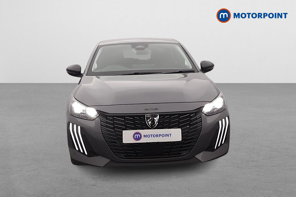 Peugeot 208 Allure Automatic Petrol Hatchback - Stock Number (1636705) - Front bumper