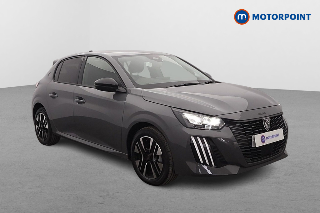 Peugeot 208 Allure Automatic Petrol Hatchback - Stock Number (1636705) - Drivers side front corner