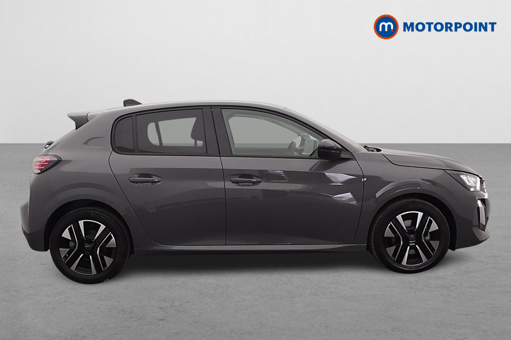 Peugeot 208 Allure Automatic Petrol Hatchback - Stock Number (1636705) - Drivers side