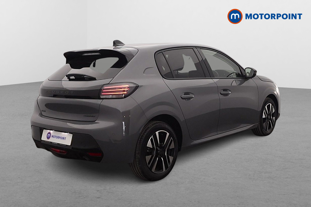 Peugeot 208 Allure Automatic Petrol Hatchback - Stock Number (1636705) - Drivers side rear corner