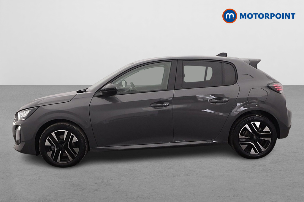 Peugeot 208 Allure Automatic Petrol Hatchback - Stock Number (1636705) - Passenger side