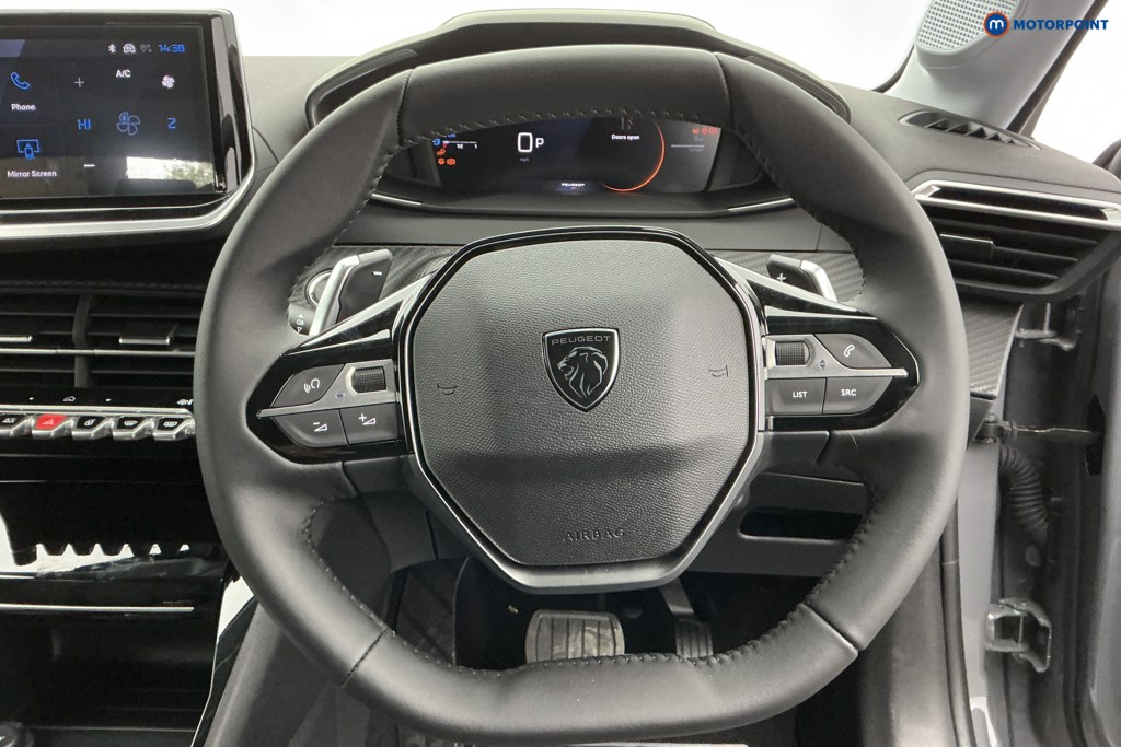 Peugeot 208 Allure Automatic Petrol Hatchback - Stock Number (1636711) - 7th supplementary image