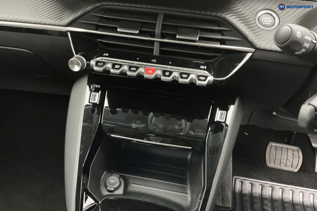 Peugeot 208 Allure Automatic Petrol Hatchback - Stock Number (1636711) - 19th supplementary image