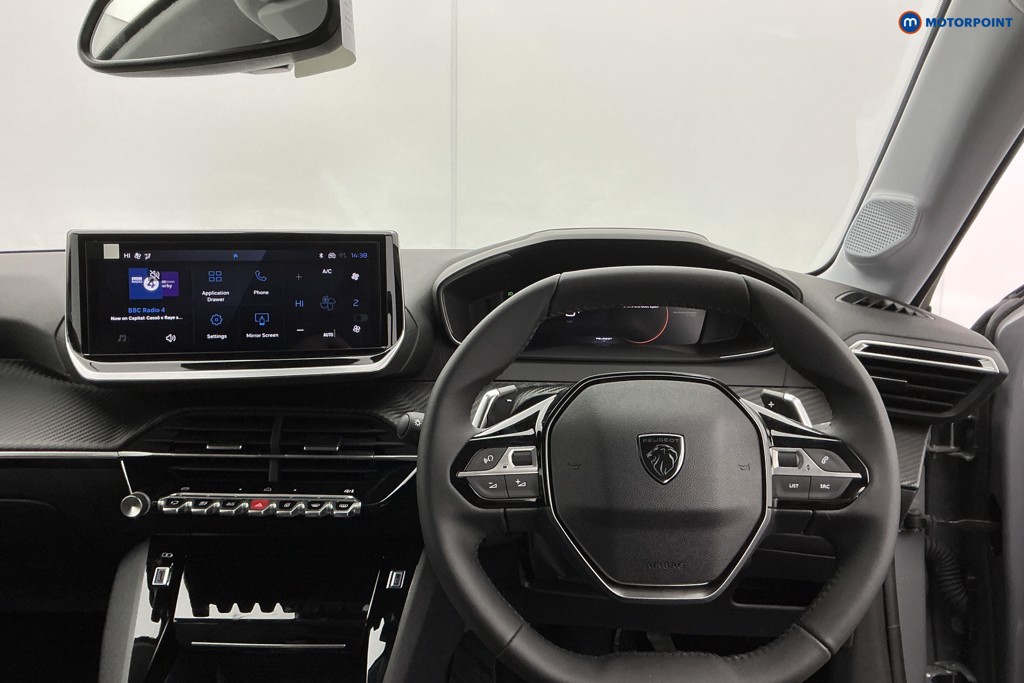 Peugeot 208 Allure Automatic Petrol Hatchback - Stock Number (1636711) - 1st supplementary image
