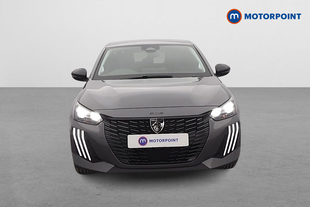 Peugeot 208 Allure Automatic Petrol Hatchback - Stock Number (1636711) - Front bumper