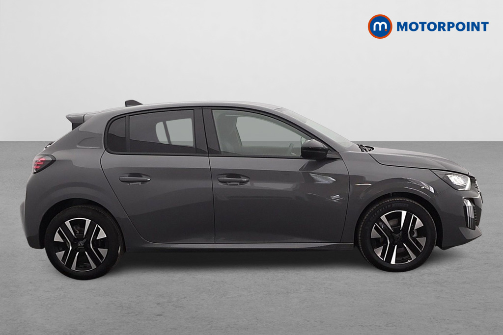 Peugeot 208 Allure Automatic Petrol Hatchback - Stock Number (1636711) - Drivers side