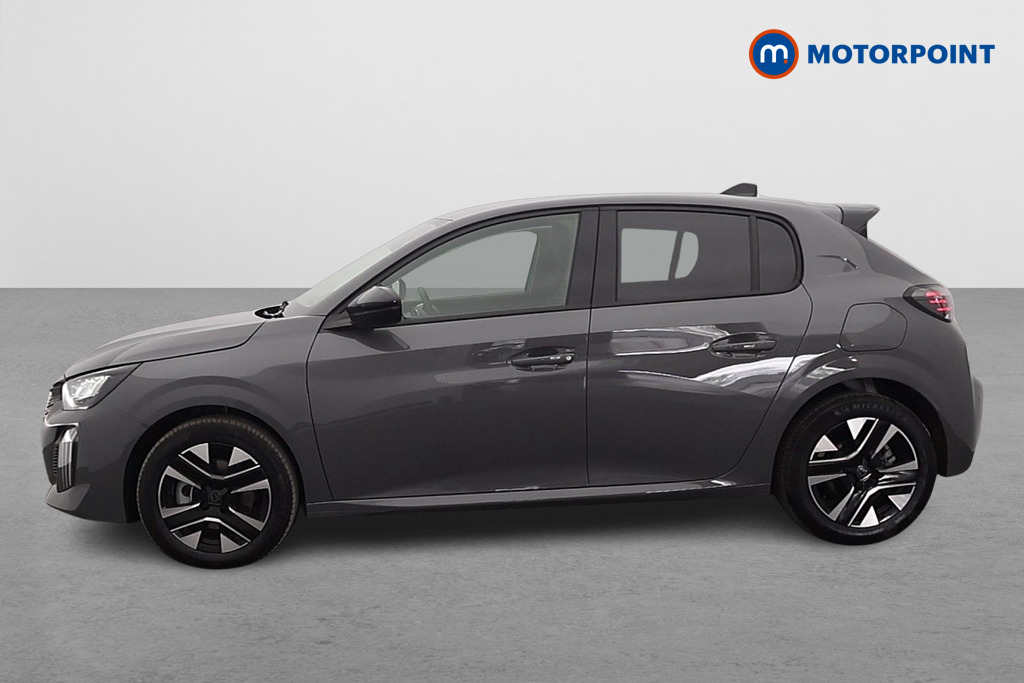 Peugeot 208 Allure Automatic Petrol Hatchback - Stock Number (1636711) - Passenger side