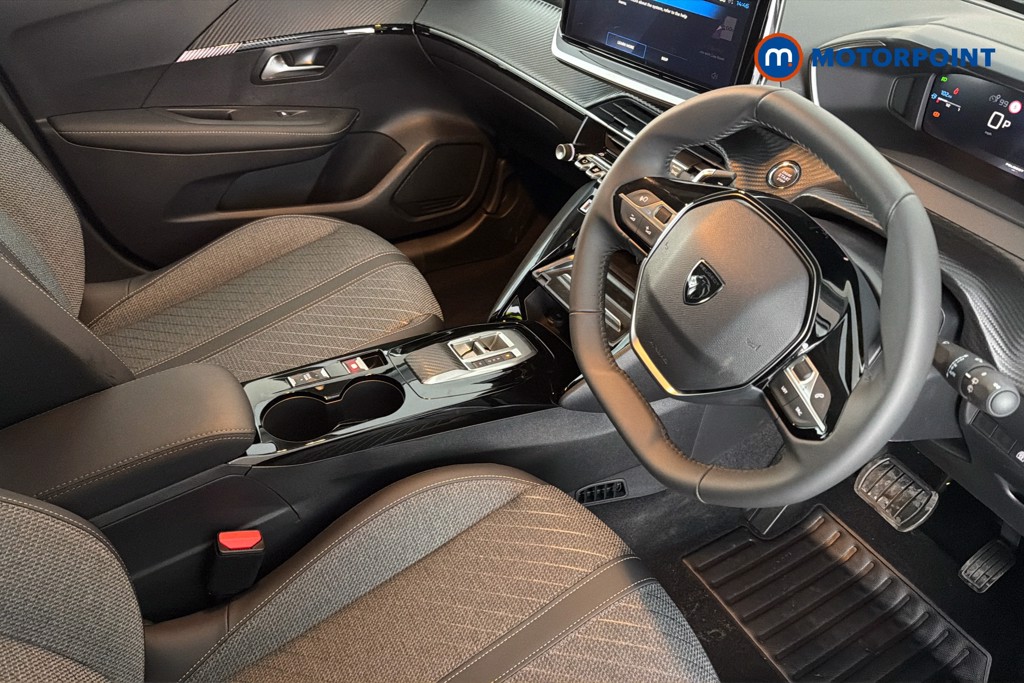 Peugeot 208 Allure Automatic Petrol Hatchback - Stock Number (1636729) - 2nd supplementary image