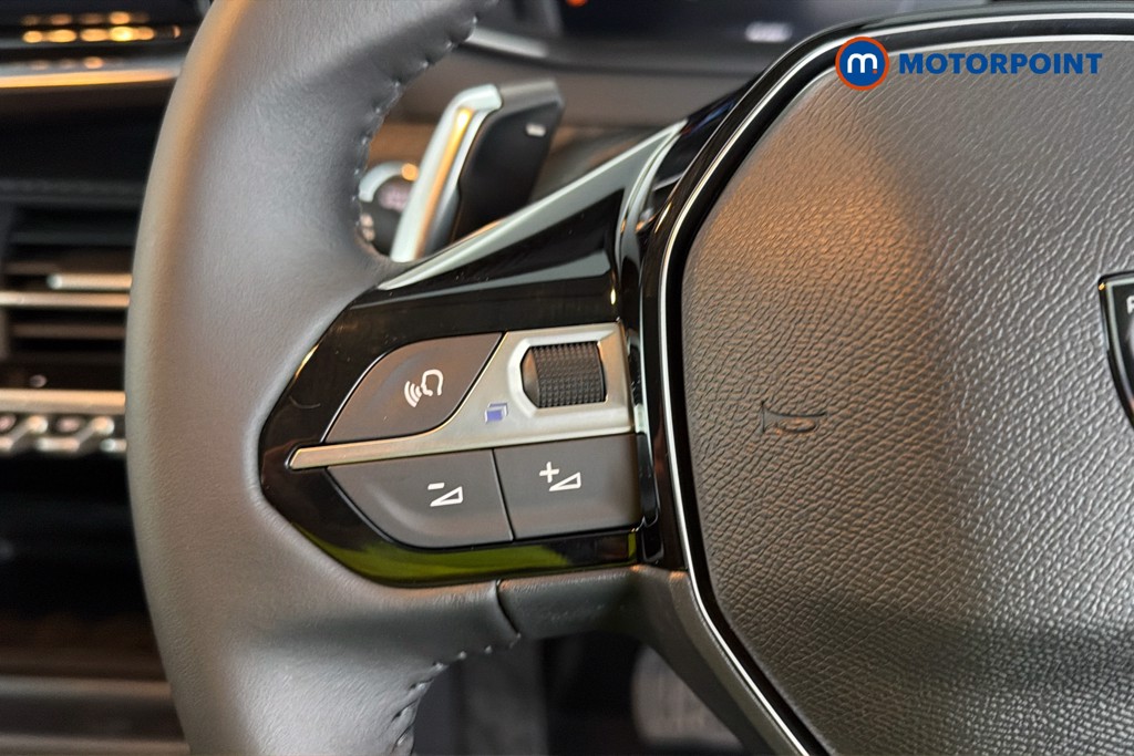 Peugeot 208 Allure Automatic Petrol Hatchback - Stock Number (1636729) - 3rd supplementary image