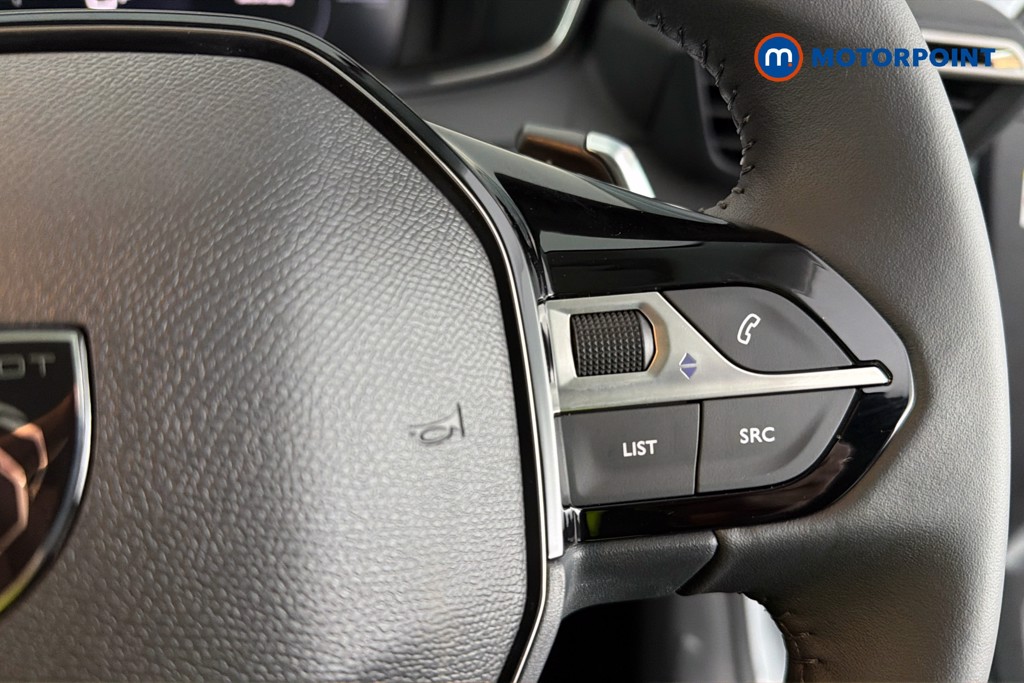 Peugeot 208 Allure Automatic Petrol Hatchback - Stock Number (1636729) - 4th supplementary image