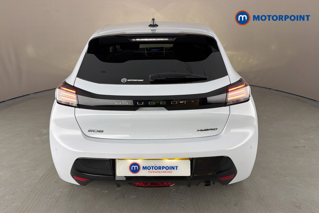 Peugeot 208 Allure Automatic Petrol Hatchback - Stock Number (1636729) - 37th supplementary image