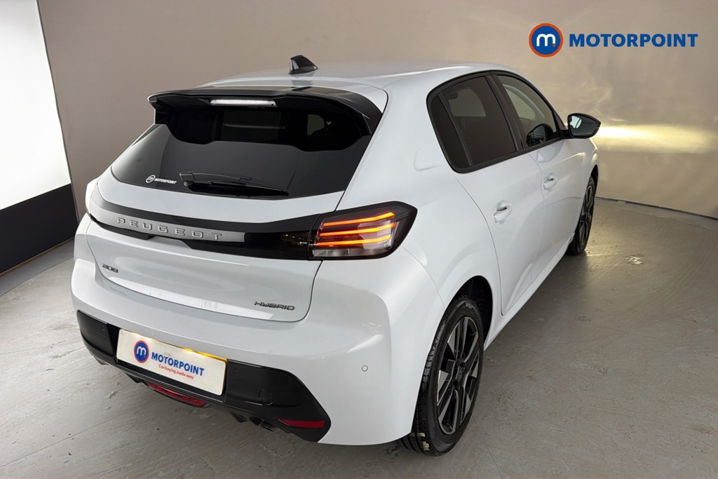 Peugeot 208 Allure Automatic Petrol Hatchback - Stock Number (1636729) - 38th supplementary image