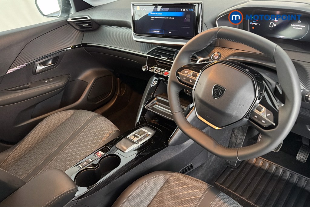 Peugeot 208 Allure Automatic Petrol Hatchback - Stock Number (1636729) - 1st supplementary image