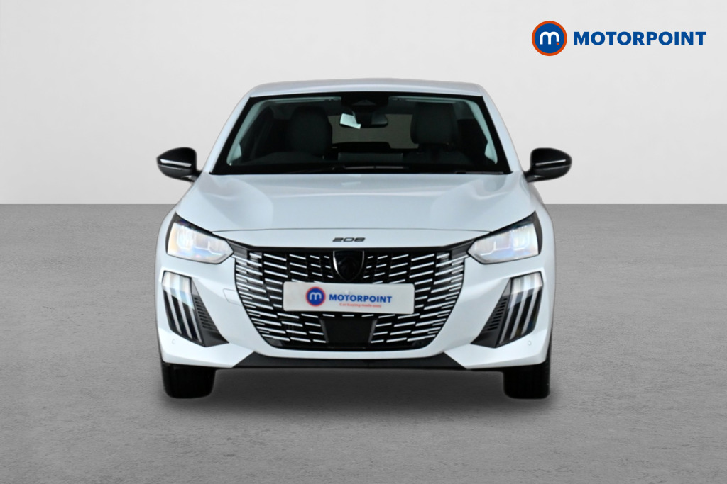 Peugeot 208 Allure Automatic Petrol Hatchback - Stock Number (1636729) - Front bumper